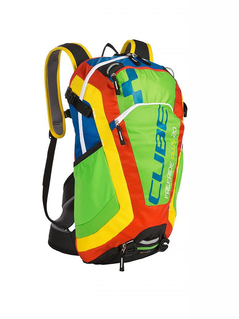 Fahrradrucksack Freeride 20+ Fahrradrucksack Freeride 20+